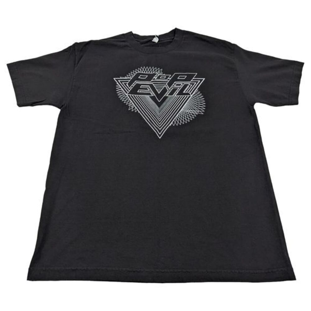 Pop Evil Band‎ T-Shirt Size Large